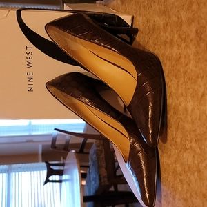 Brand New Nine West Women 11 M Heels